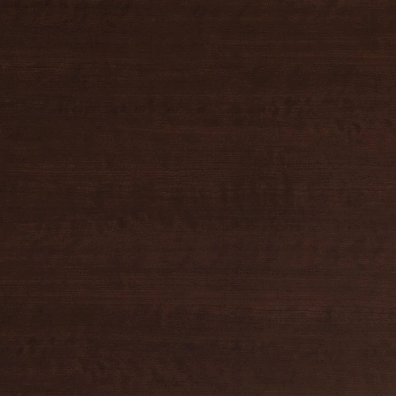 Mocha Cherry 72W 4-Door Office Hutch, Single User