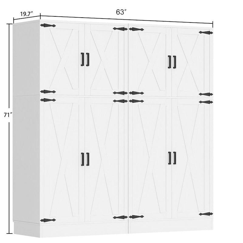 Black Metal Platform Bed Frame with Headboard – Twin/Full/Queen, 1-Person