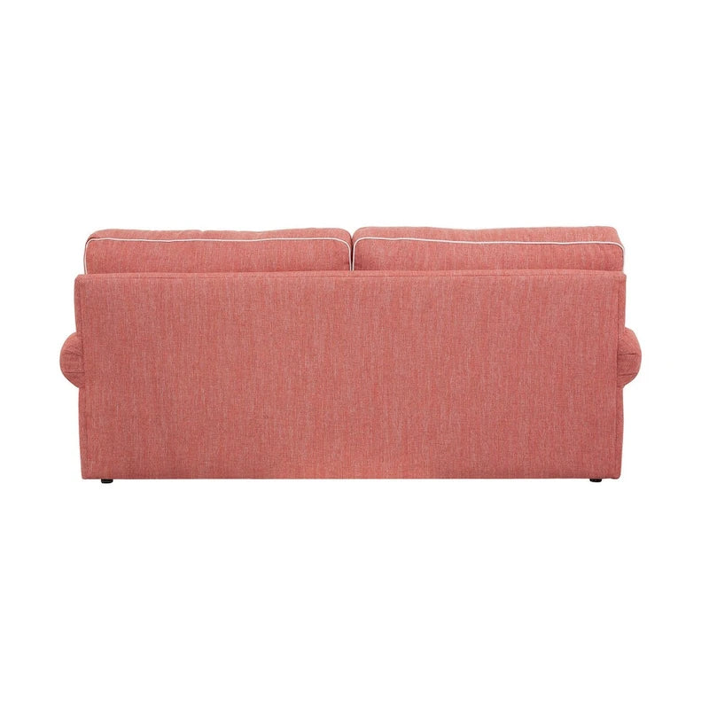 Coral 3-Seat Sofa with 3 Pillows