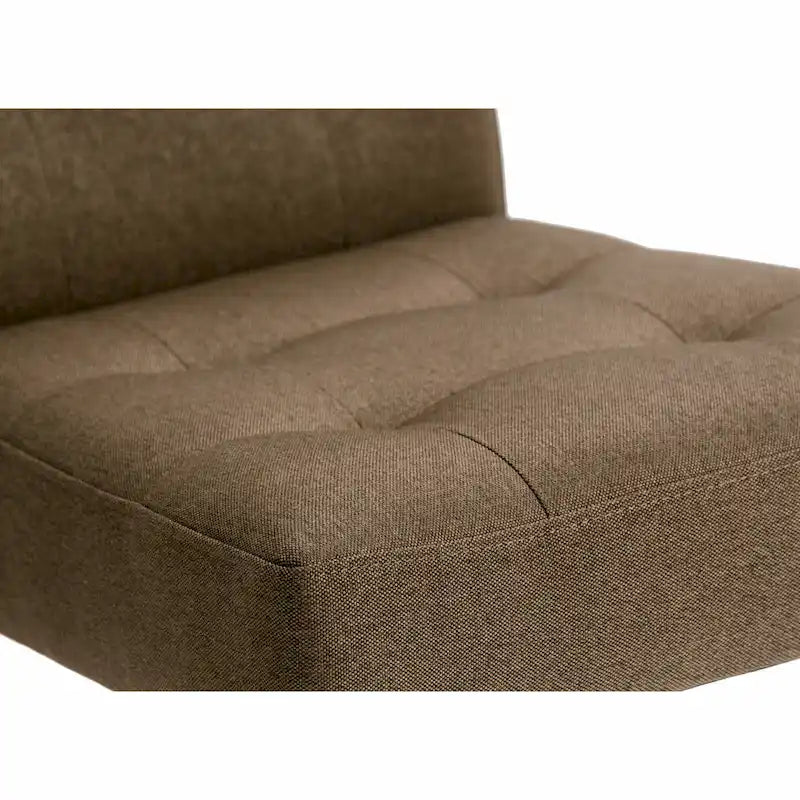 Jefferson Contemporary Parson Dining Chair (Set of 2) - 18.9w x 23d x 35.8h