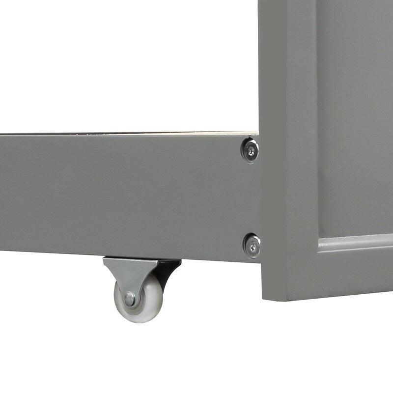 Wood Daybed Twin with Trundle, Twin Size Daybed Frame Sofa Bed