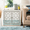  Achsah 2-Door Storage Chest - 32Wx16Dx29H
