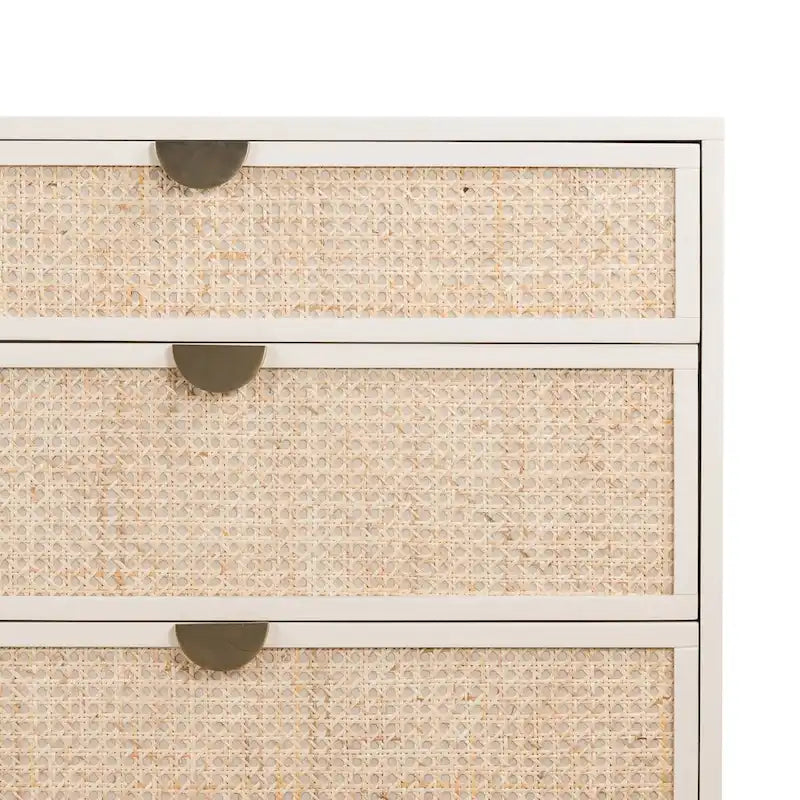  Luanne 6 Drawer Dresser