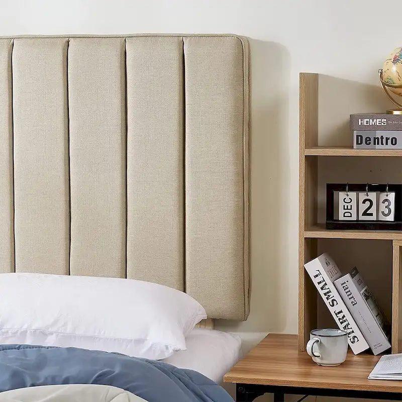 Tavira Allure College Dorm Headboard - Broad Panel by 