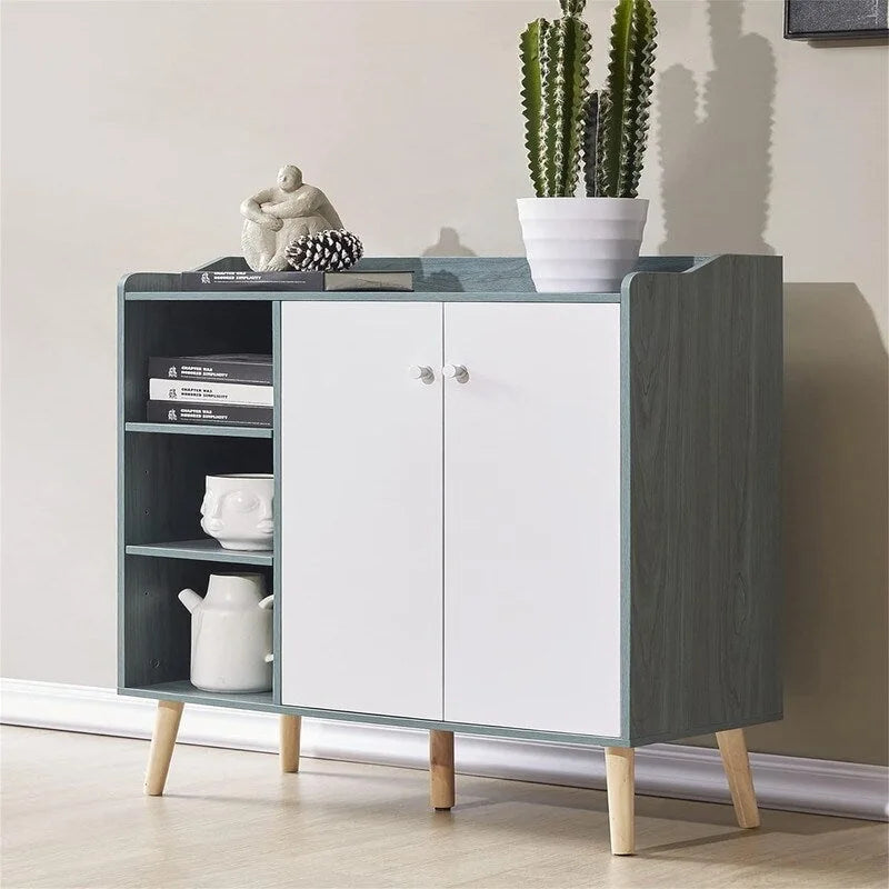 Storage Sideboard - 13.38D x 31.5W x 33.46H