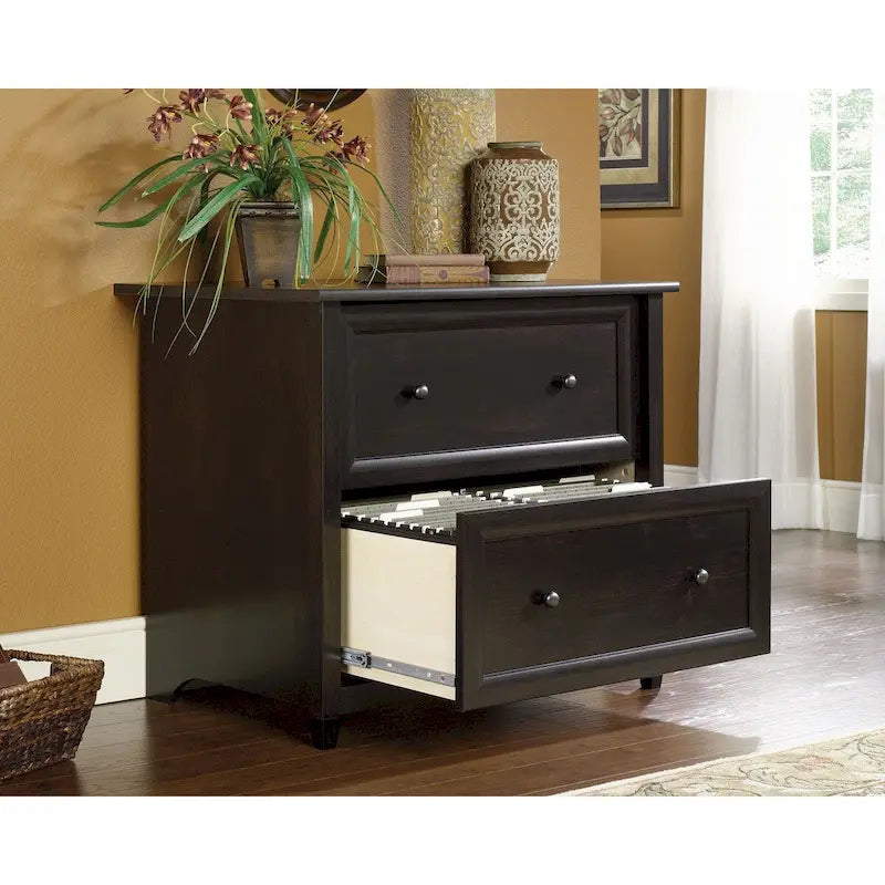 2-Drawer Lateral File Cabinet, Letter/Legal Size