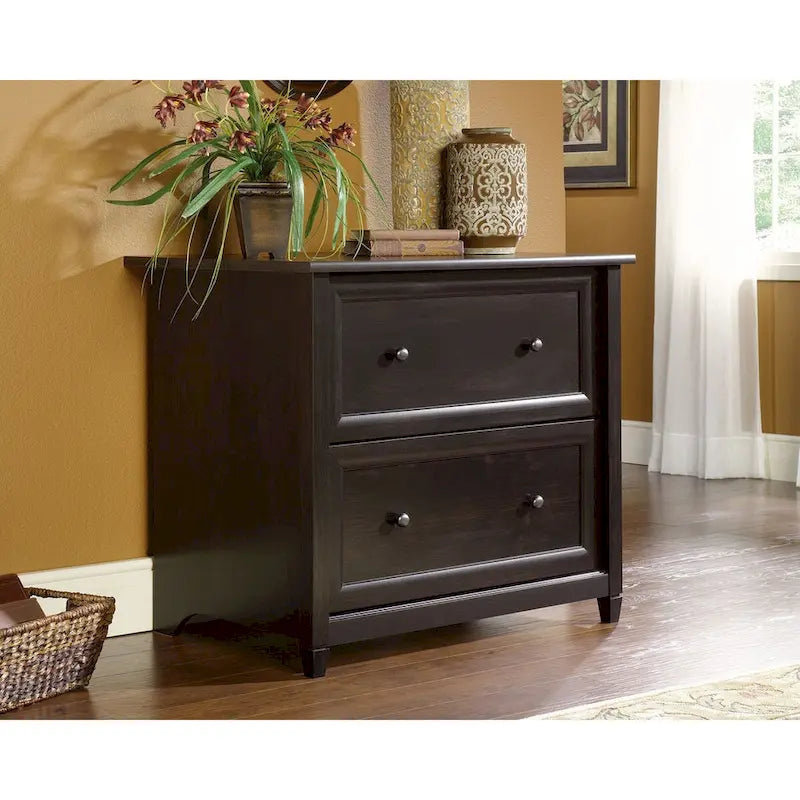 2-Drawer Lateral File Cabinet, Letter/Legal Size