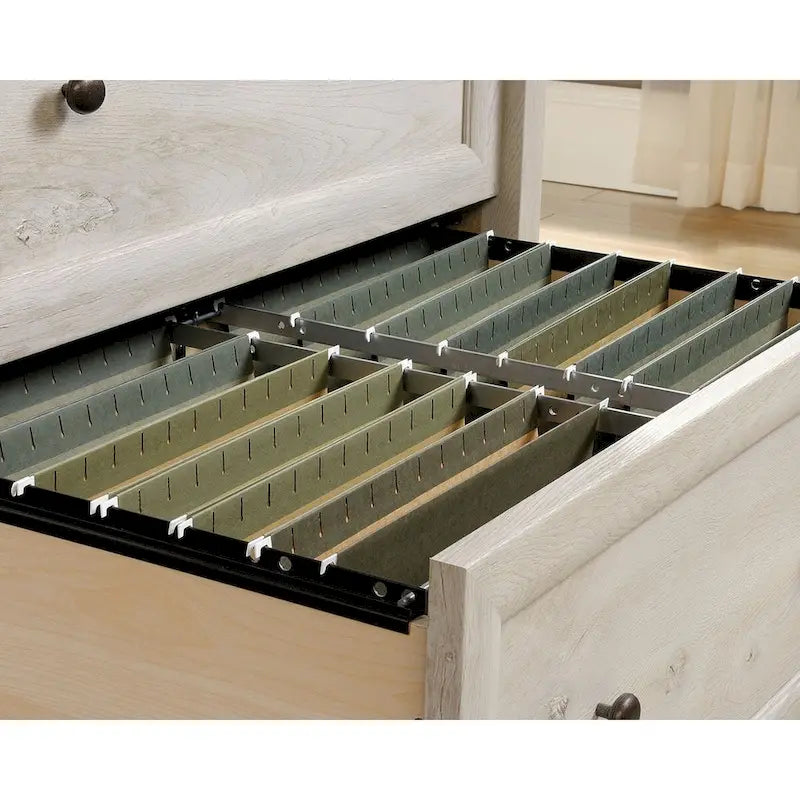 2-Drawer Lateral File Cabinet, Letter/Legal Size