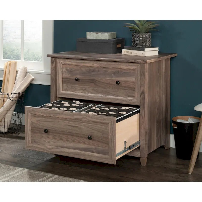 2-Drawer Lateral File Cabinet, Letter/Legal Size