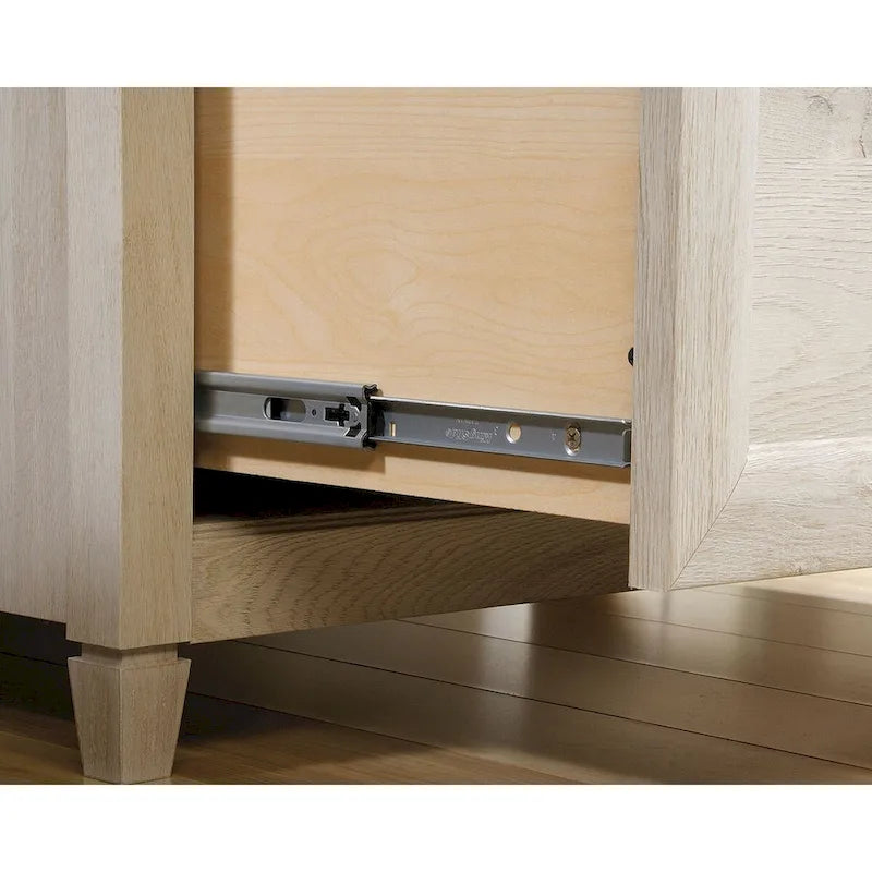 2-Drawer Lateral File Cabinet, Letter/Legal Size