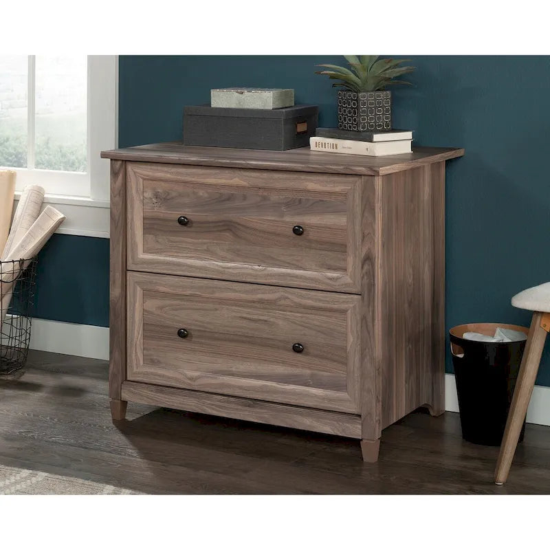 2-Drawer Lateral File Cabinet, Letter/Legal Size
