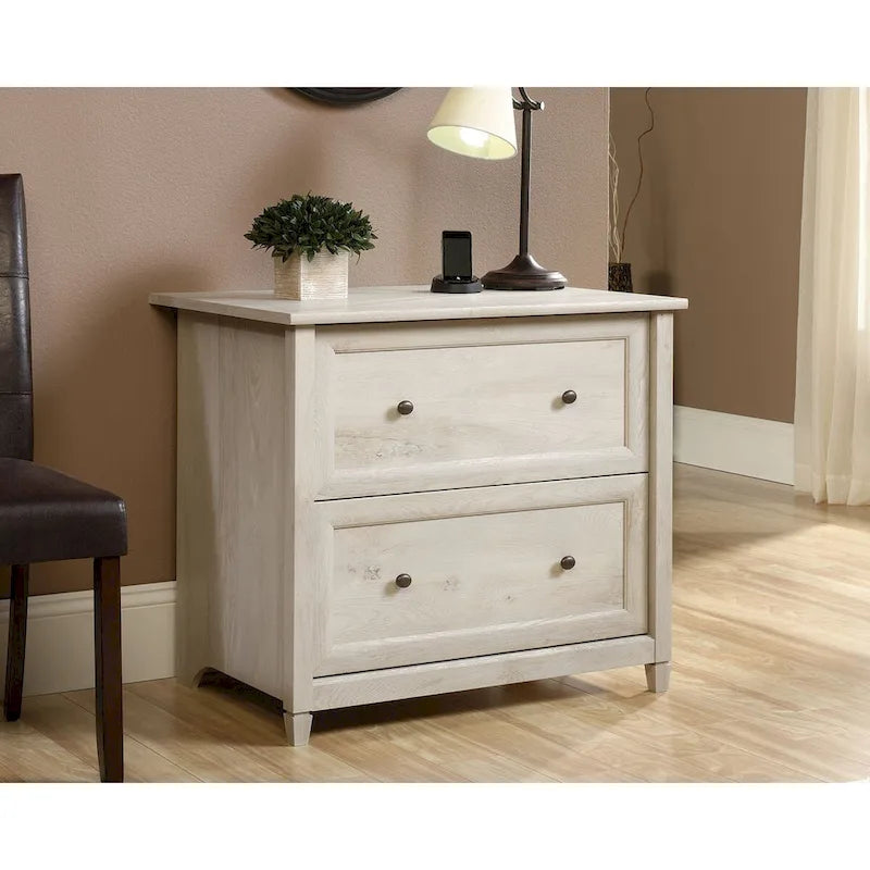 2-Drawer Lateral File Cabinet, Letter/Legal Size