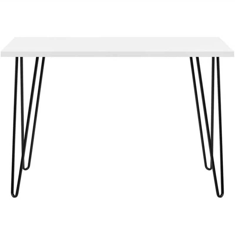 Home Tamarack Retro Computer Desk