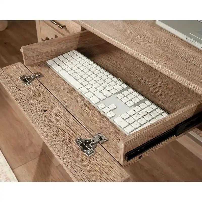 Prairie Cherry Writing Desk for 1, with Drawers